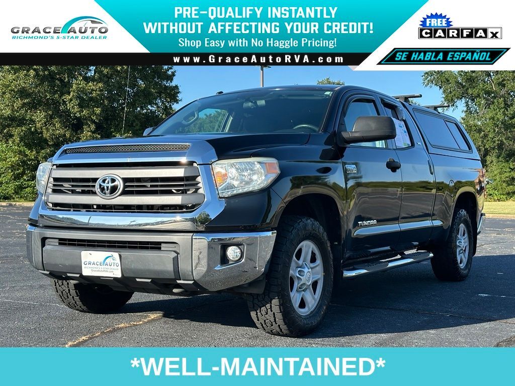 2014 TOYOTA Tundra