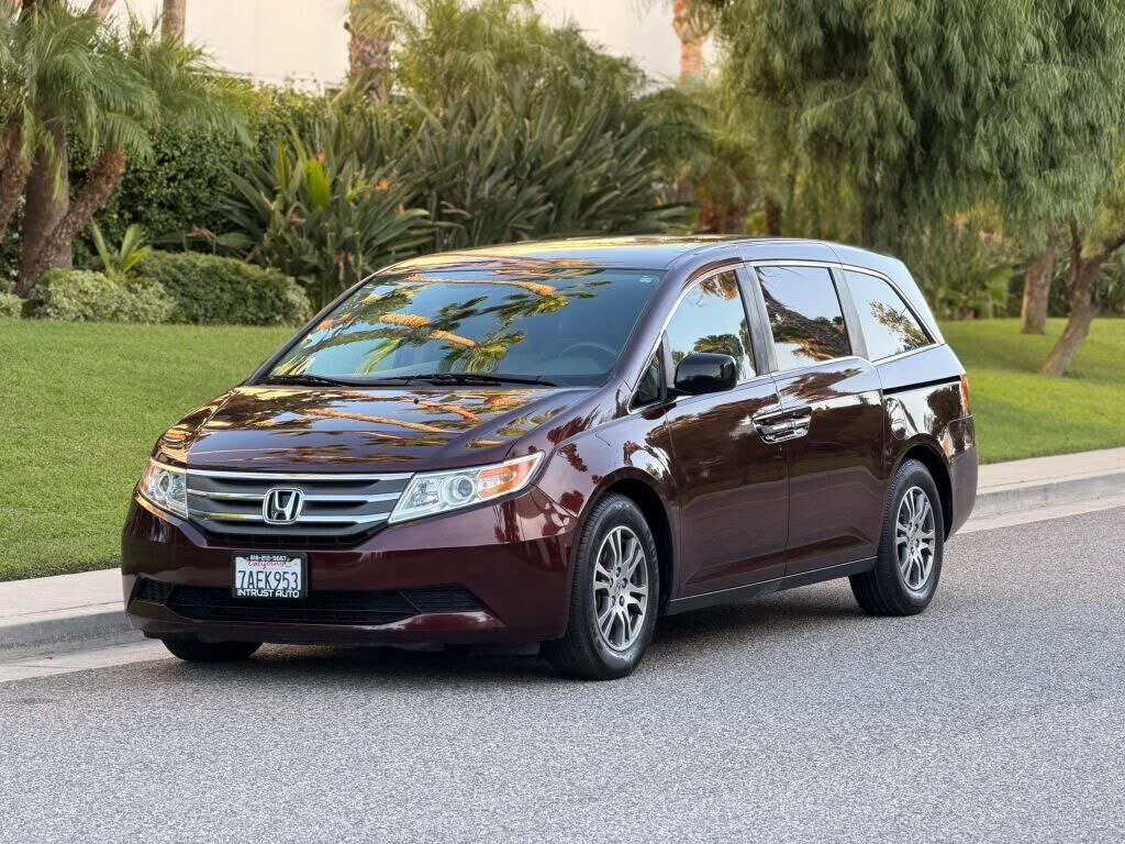 2013 HONDA Odyssey
