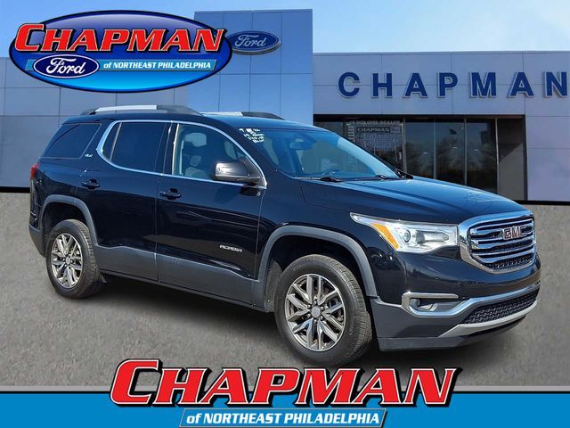 2019 GMC Acadia