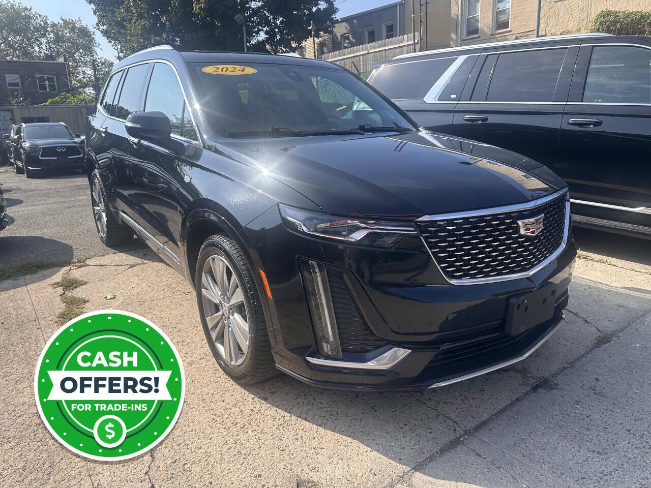 2024 CADILLAC XT6