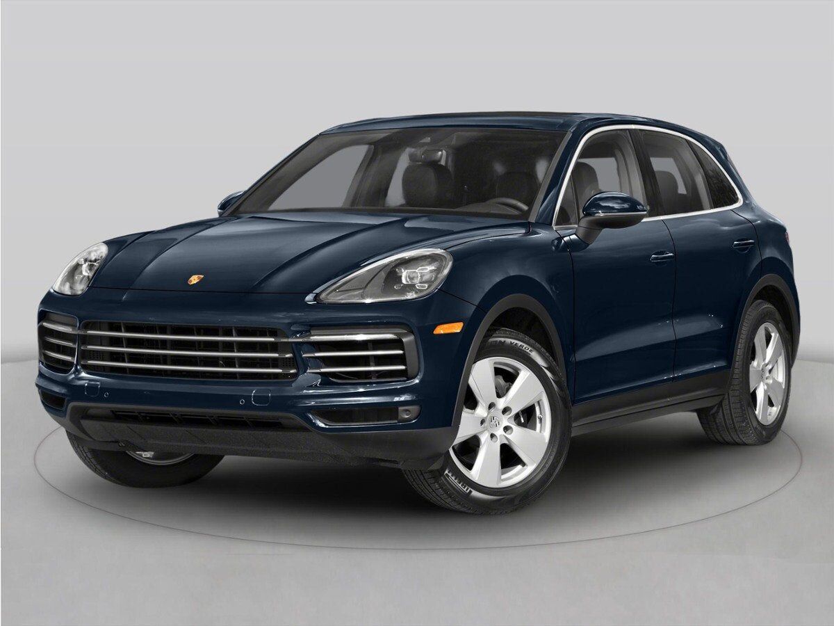 2021 PORSCHE Cayenne