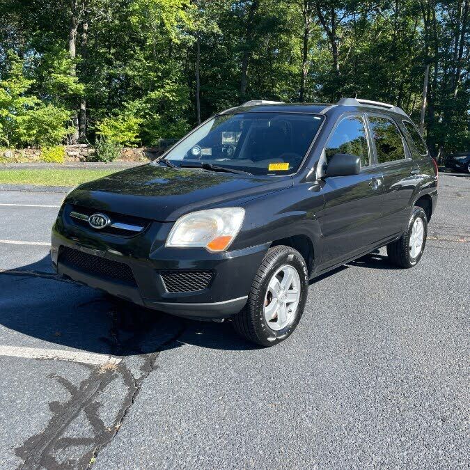 2009 KIA Sportage