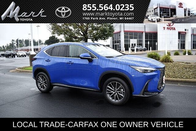 2025 LEXUS NX