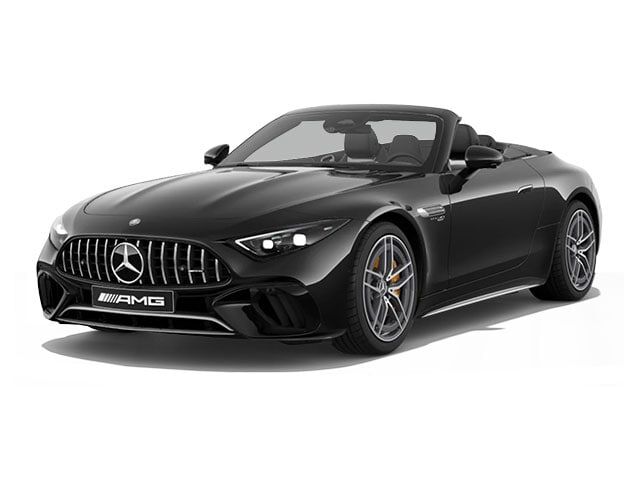 2024 MERCEDES-BENZ SL-Class
