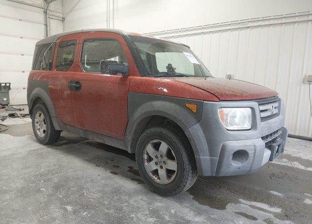 2003 HONDA Element