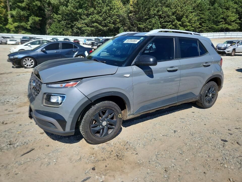 2020 HYUNDAI Venue