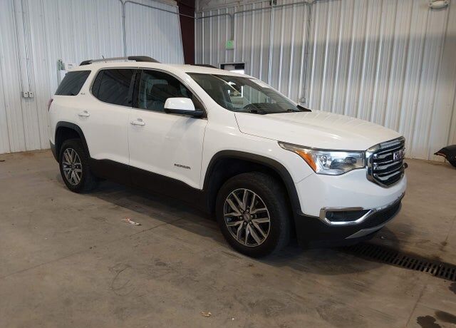 2017 GMC Acadia