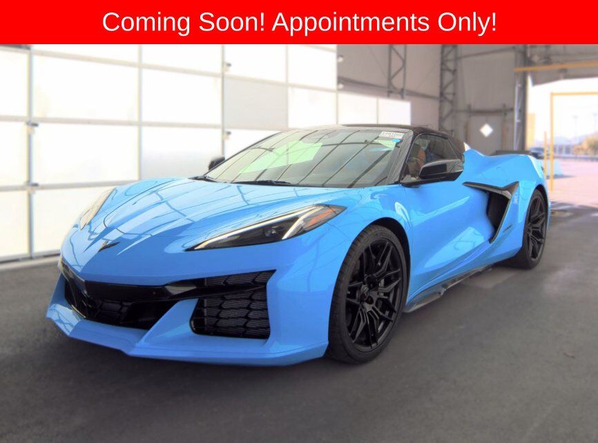 2024 CHEVROLET Corvette