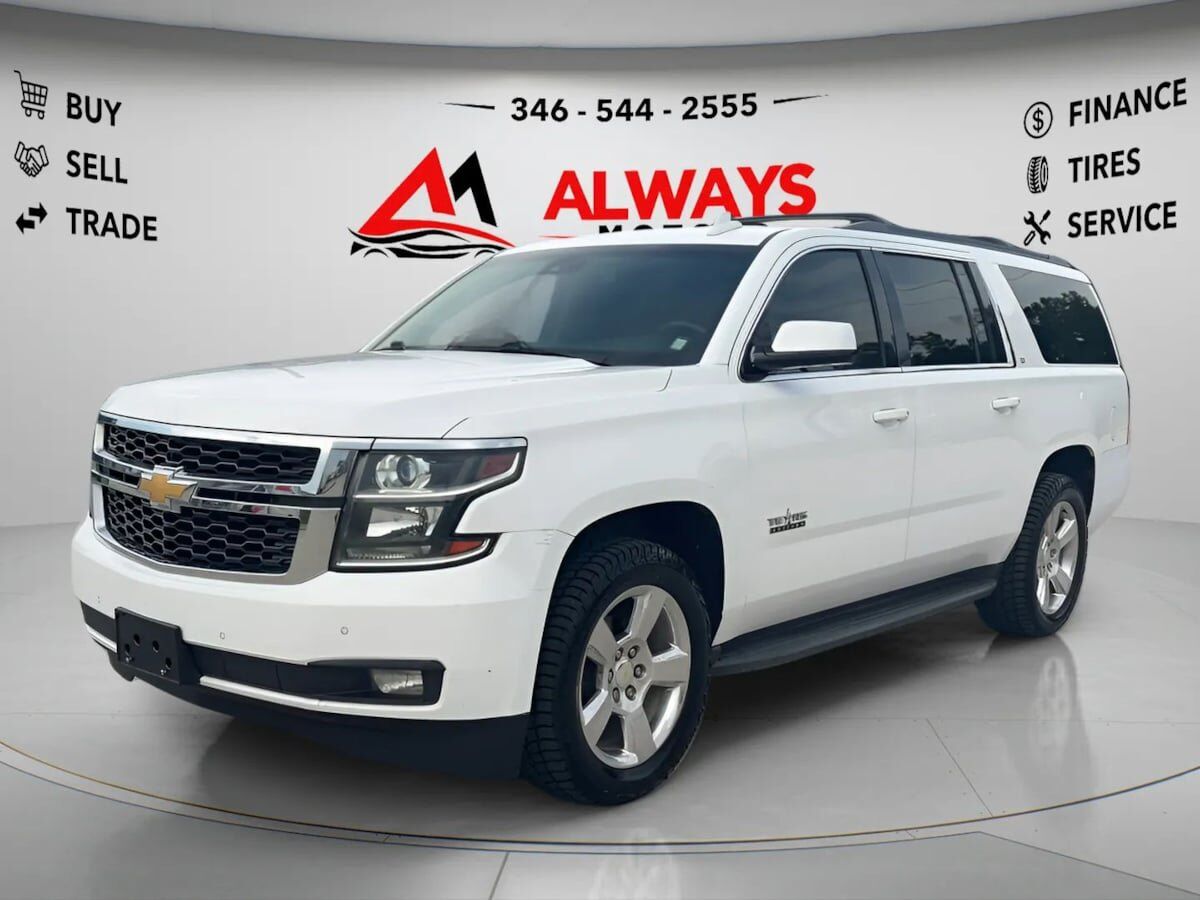 2015 CHEVROLET Suburban