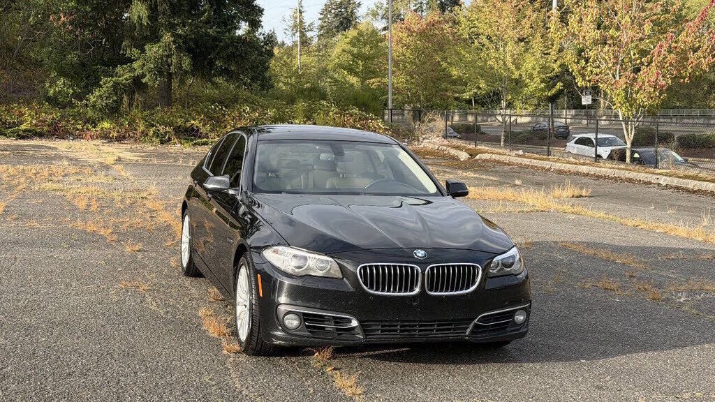 2014 BMW 528i