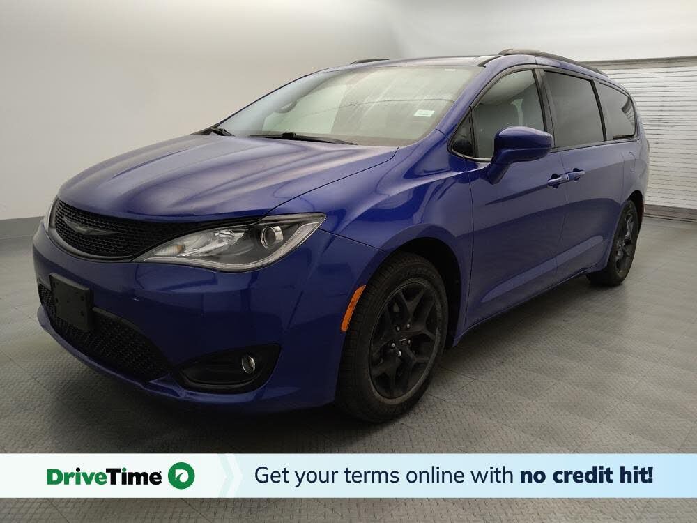 2018 CHRYSLER Pacifica