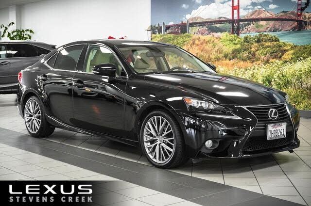 2014 LEXUS IS
