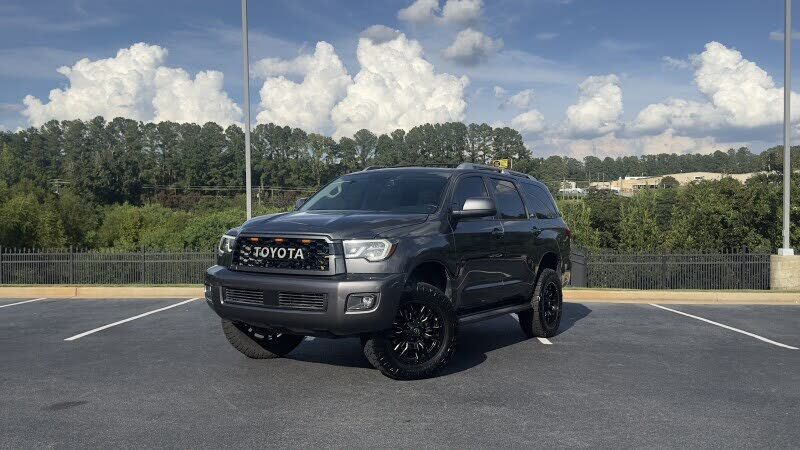 2019 TOYOTA Sequoia