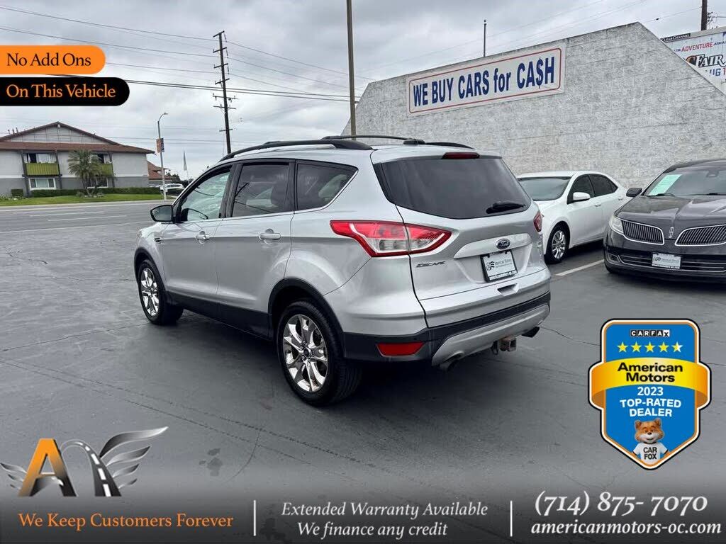 2016 FORD Escape