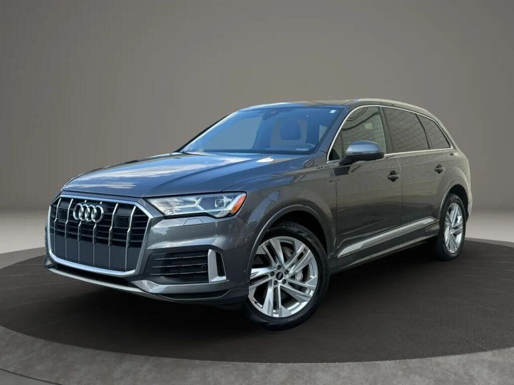 2021 AUDI Q7