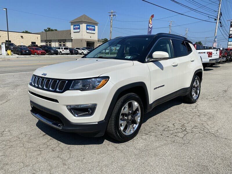 2018 JEEP Compass