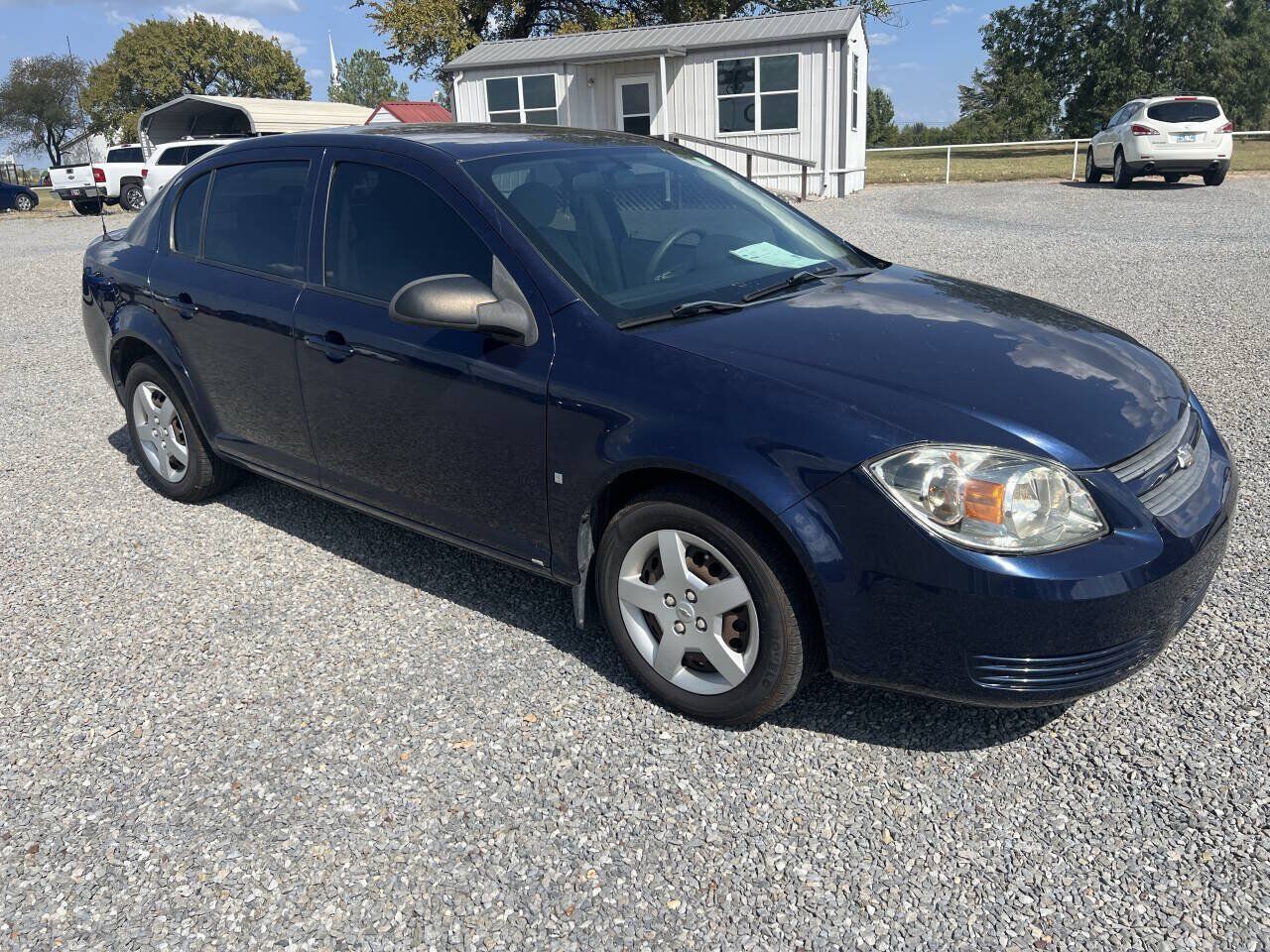 2008 CHEVROLET Cobalt
