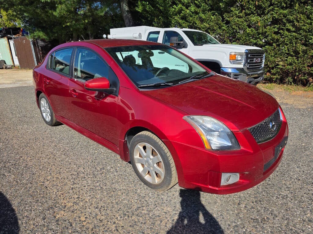 2010 NISSAN Sentra