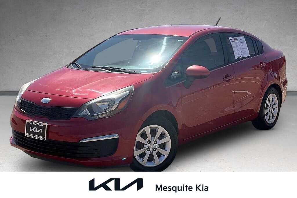 2017 KIA Rio