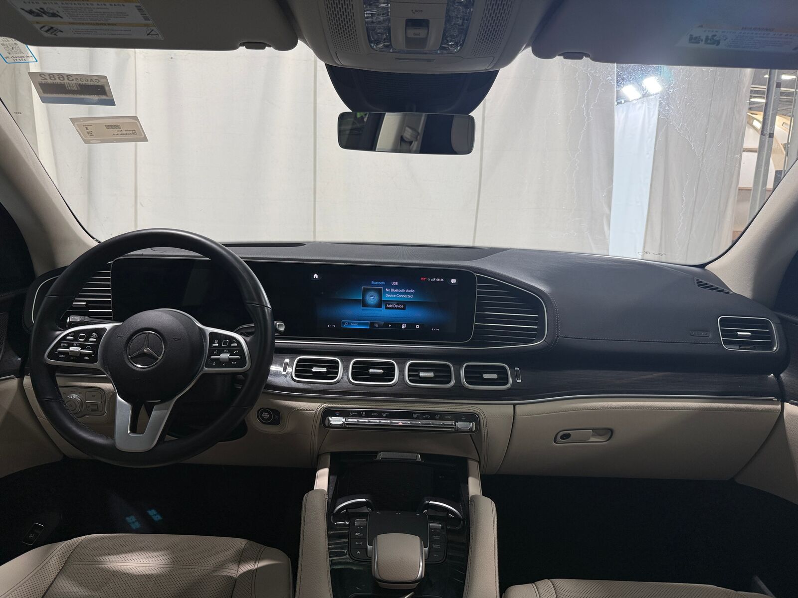 2021 Mercedes-Benz GLE-Class