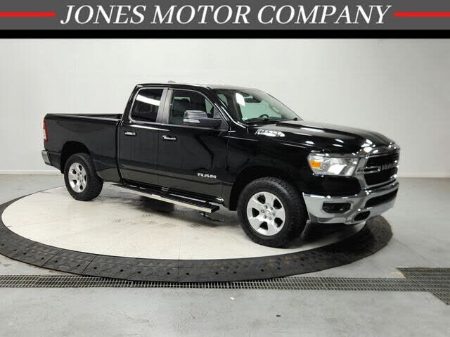 2020 RAM 1500