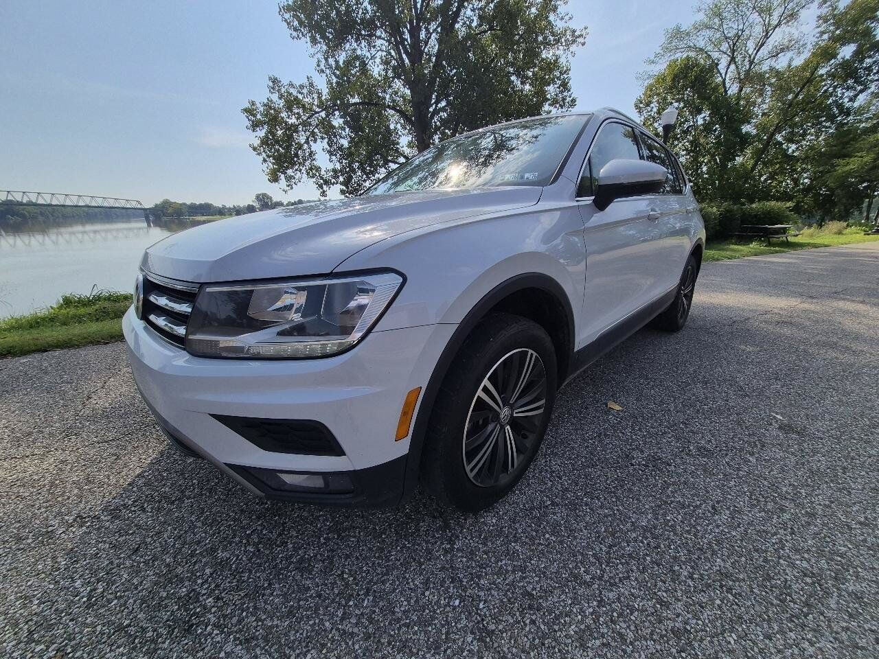 2018 VOLKSWAGEN Tiguan