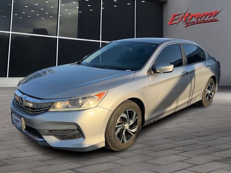 2017 HONDA Accord