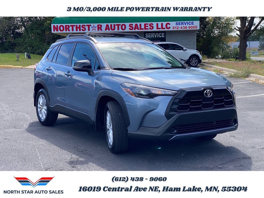 2026 TOYOTA COROLLA