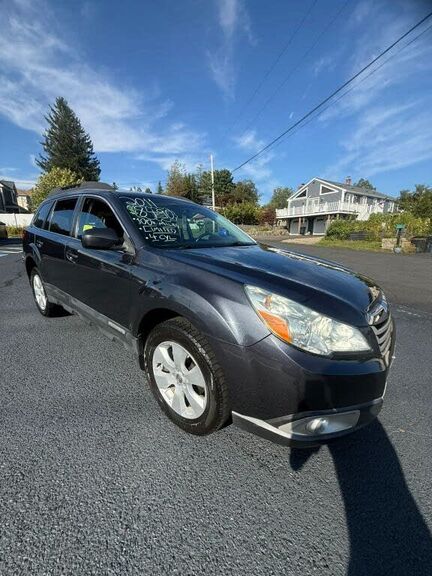 2011 SUBARU Outback
