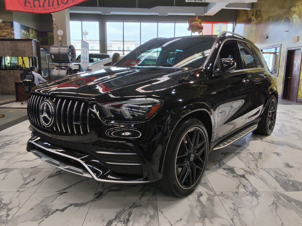 2023 Mercedes-Benz GLE-Class