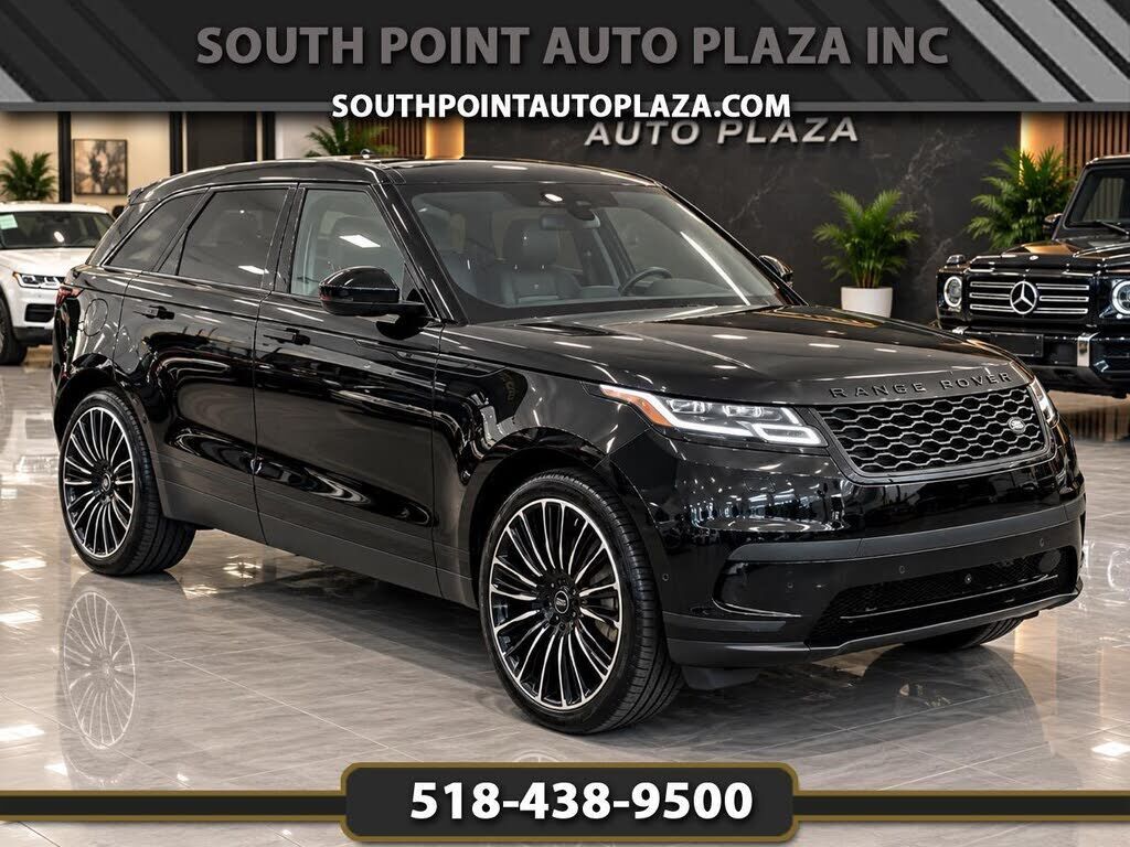 2021 LAND ROVER Range Rover Velar