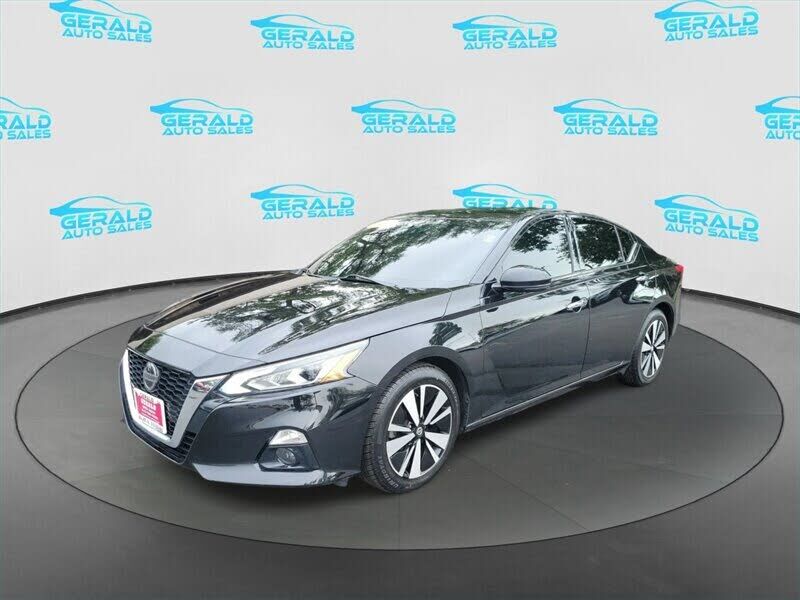 2019 NISSAN Altima