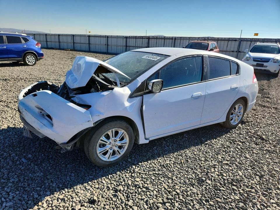 2010 HONDA Insight