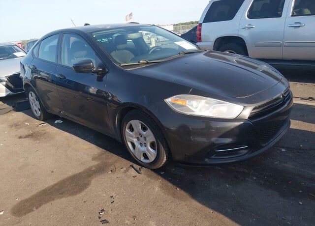 2014 DODGE Dart