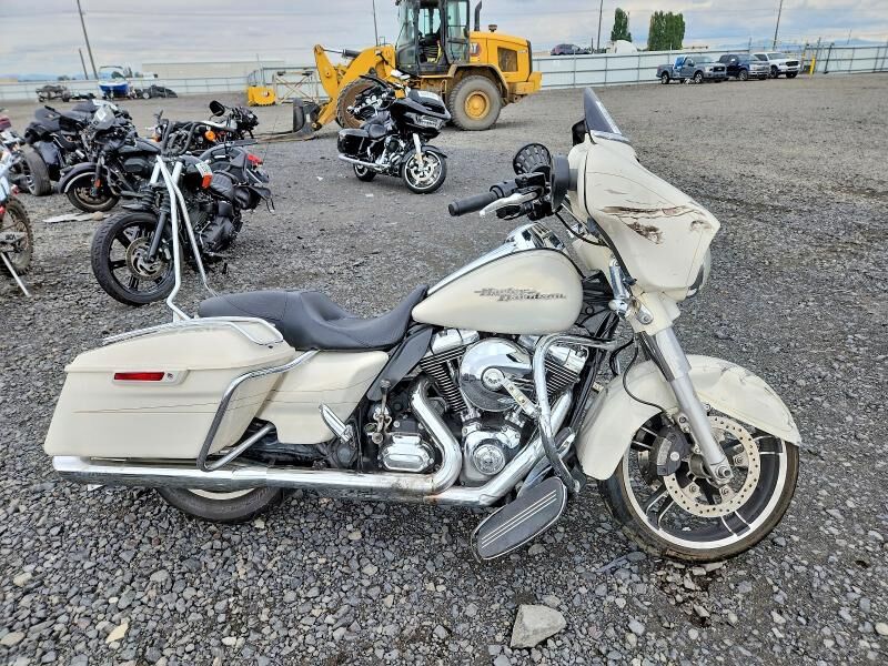 2014 HARLEY DAVIDSON Street Glide Special