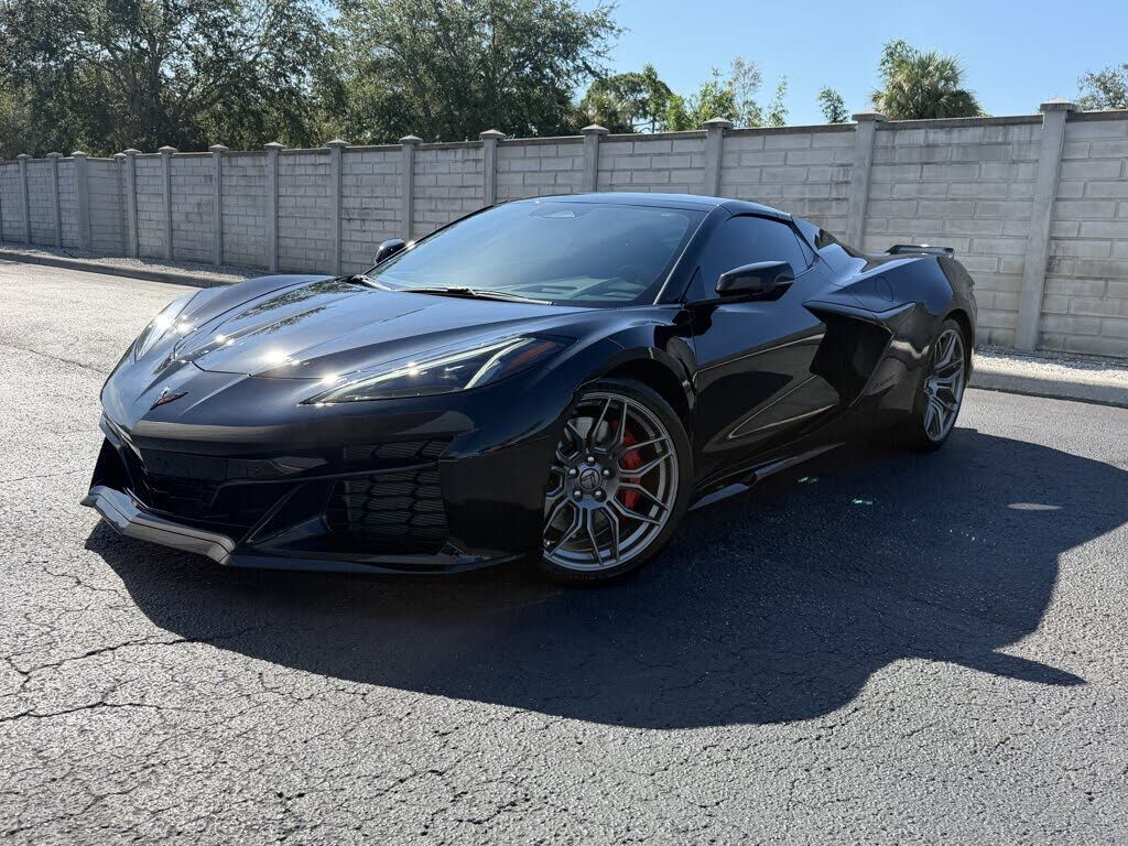 2025 CHEVROLET Corvette