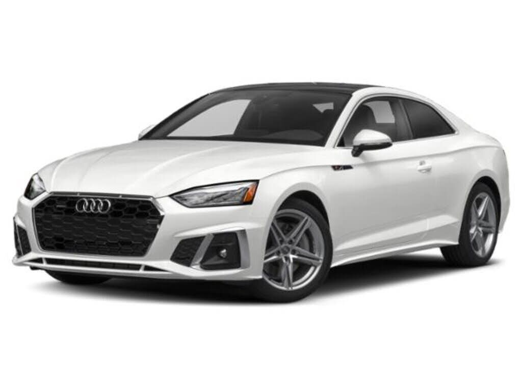 2022 AUDI A5