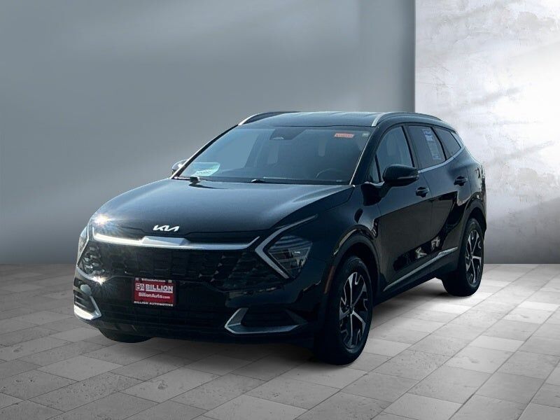 2024 KIA Sportage