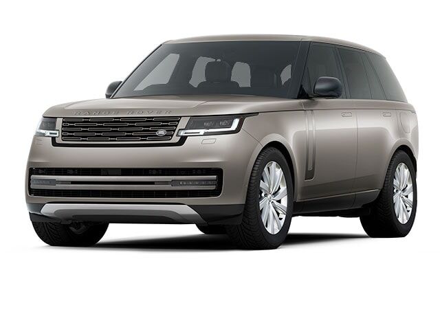 2023 LAND ROVER New Range Rover