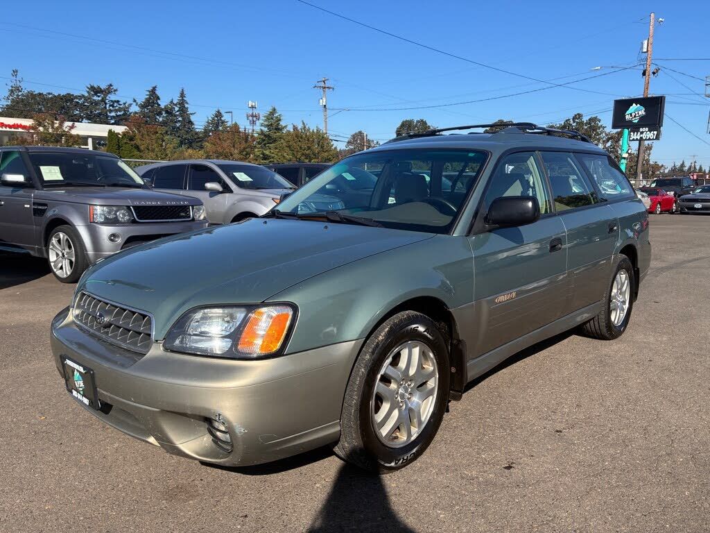 2003 SUBARU Legacy