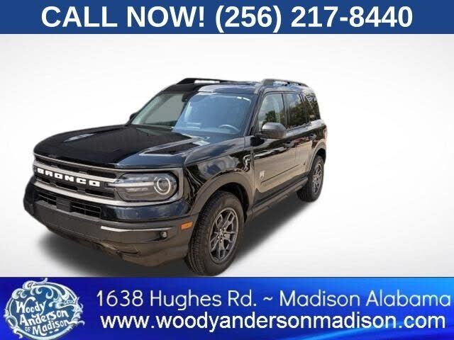 2021 FORD Bronco