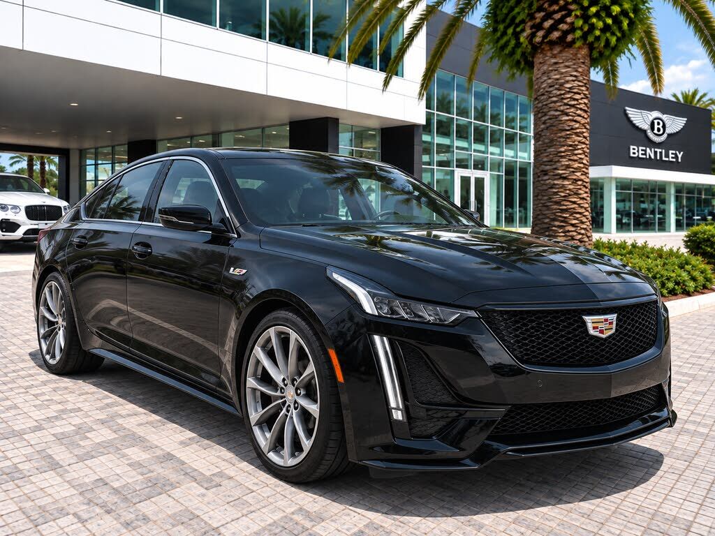 2022 CADILLAC CT5