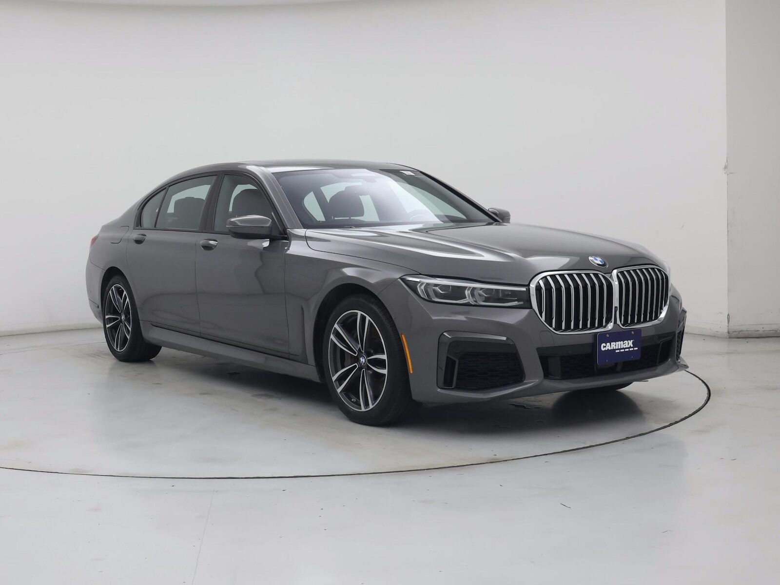 2020 BMW 750i