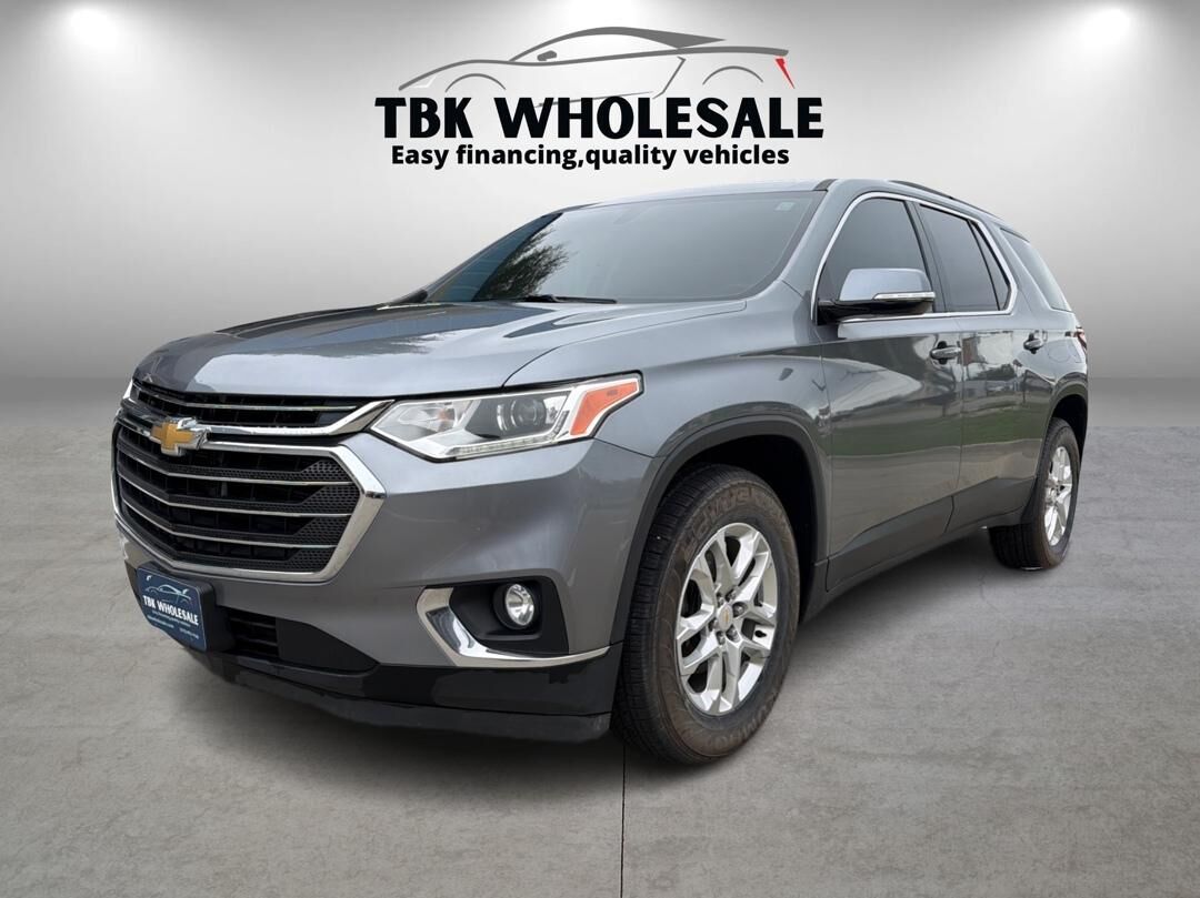 2019 CHEVROLET Traverse