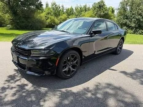 2019 DODGE Charger