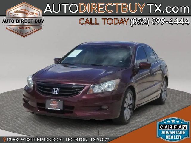 2011 HONDA Accord
