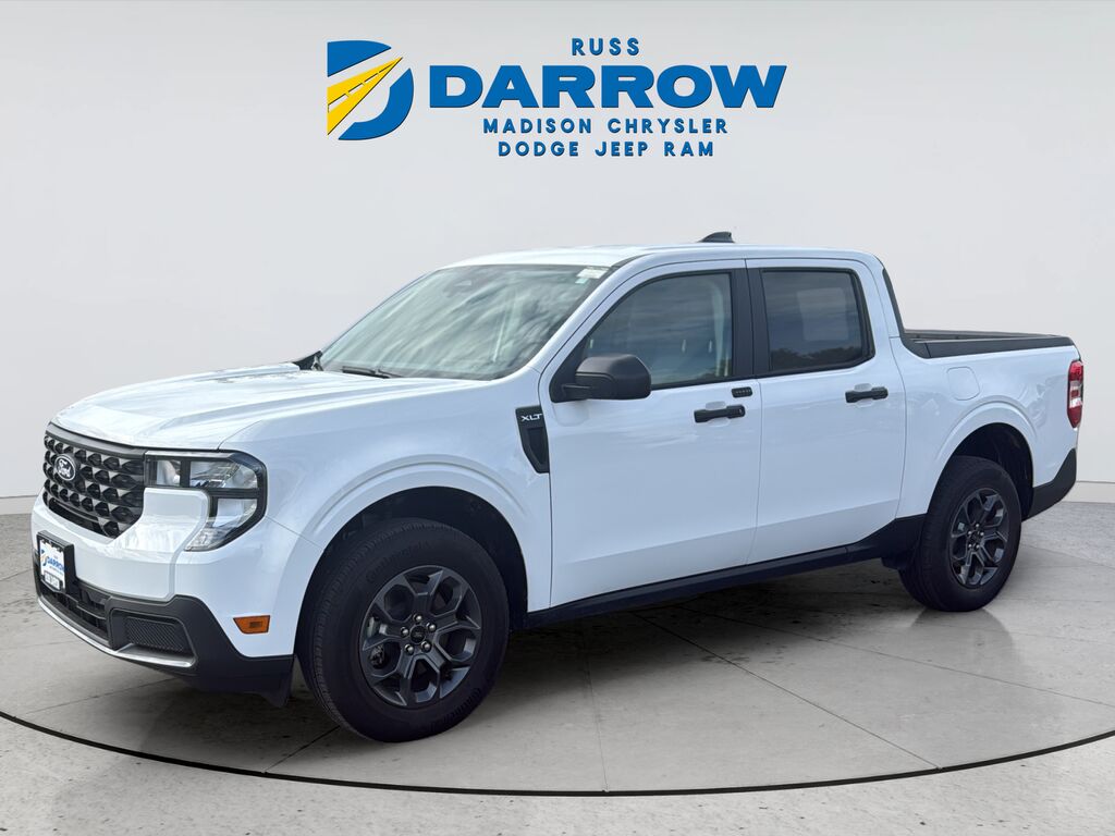 2026 FORD Maverick