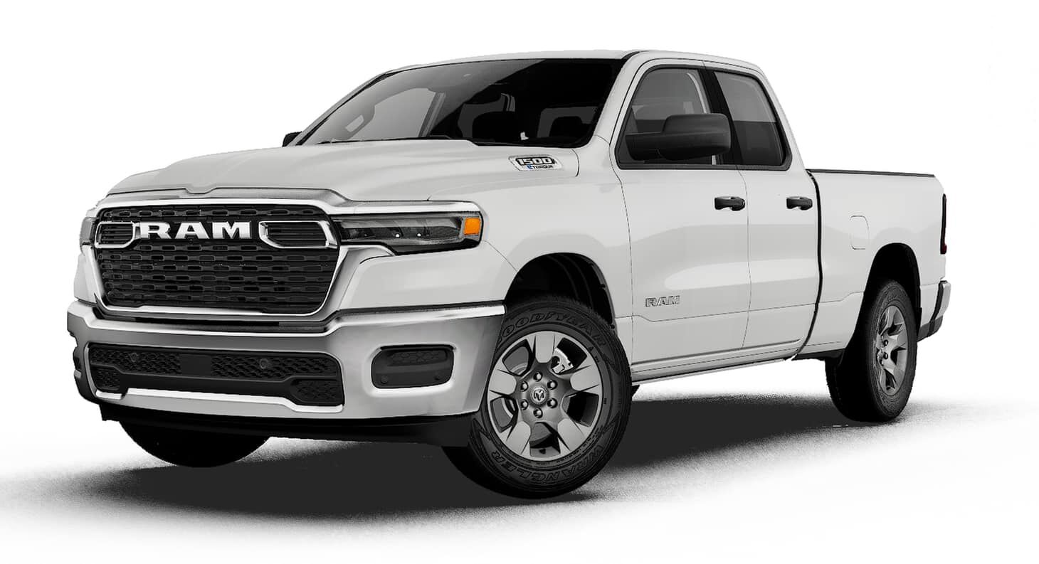 2027 RAM 1500