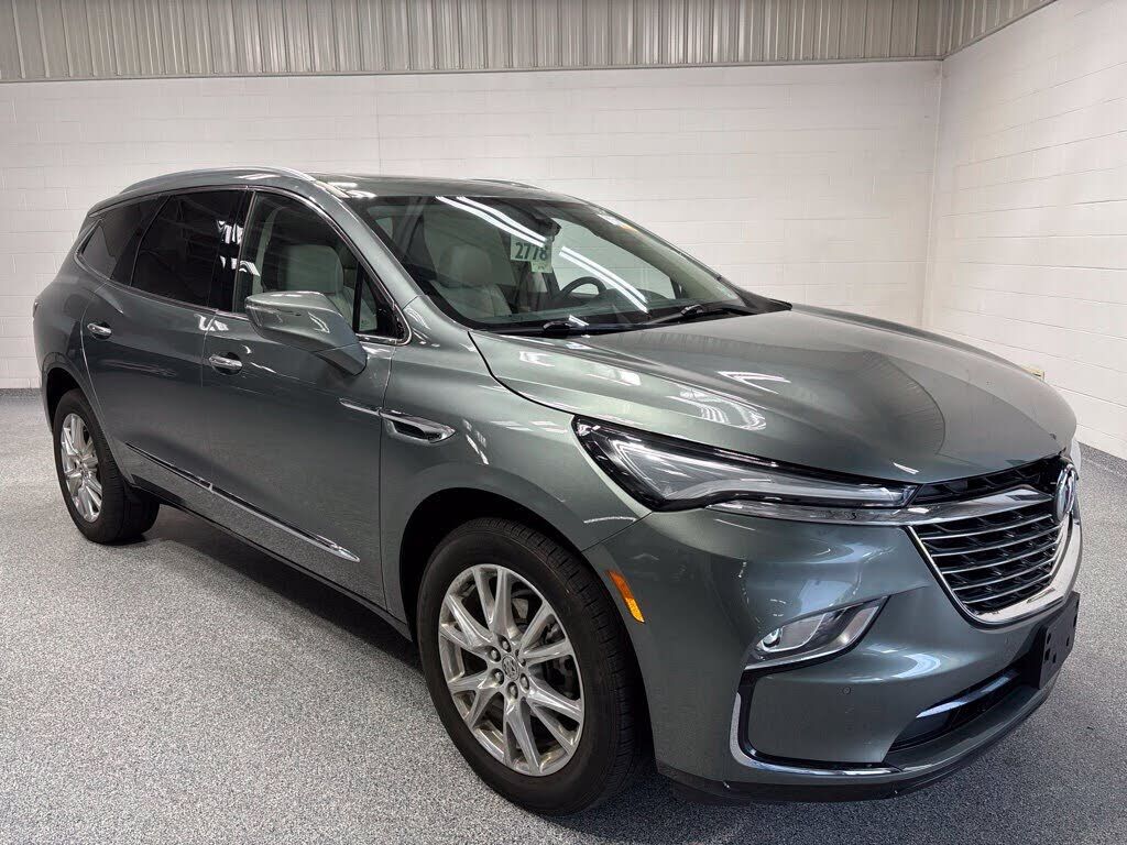 2023 BUICK Enclave