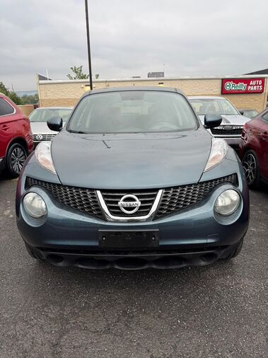 2013 NISSAN Juke